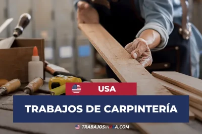 trabajos de carpinteria