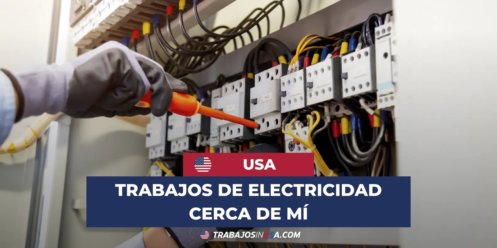 Oficina De Electricidad Cerca De Mi