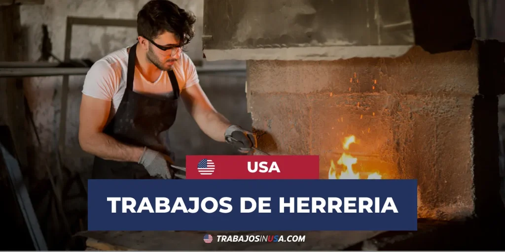 trabajos de herreria