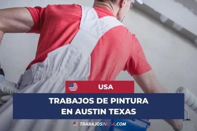 trabajos de pintura en austin texas