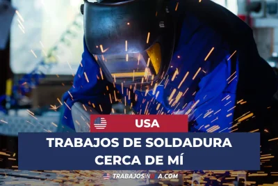 trabajos de soldadura cerca de mi