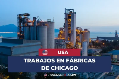 trabajos en chicago fabricas