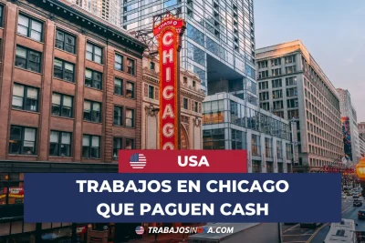 trabajos en chicago que paguen cash