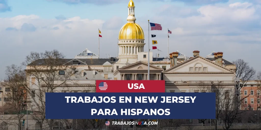 trabajos en new jersey para hispanos