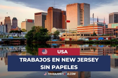 trabajos en new jersey sin papeles