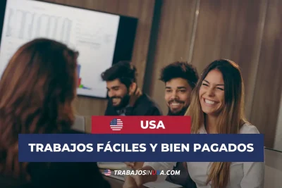 trabajos fáciles y bien pagados